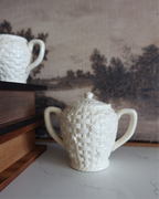 Nantucket Sugar & Creamer Set