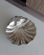 Sailor 12.5" Silver Shell Tray