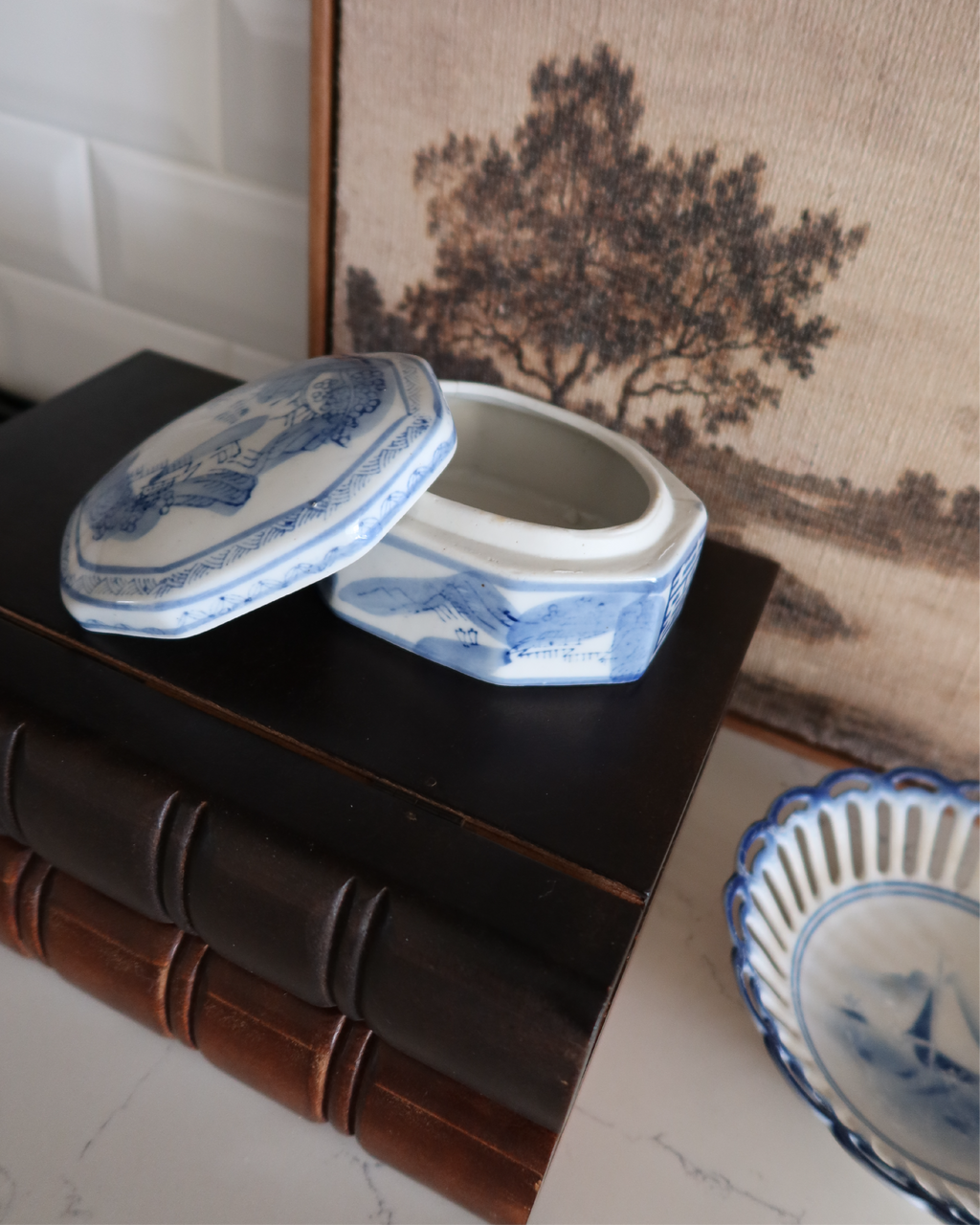 Marina Trinket Box