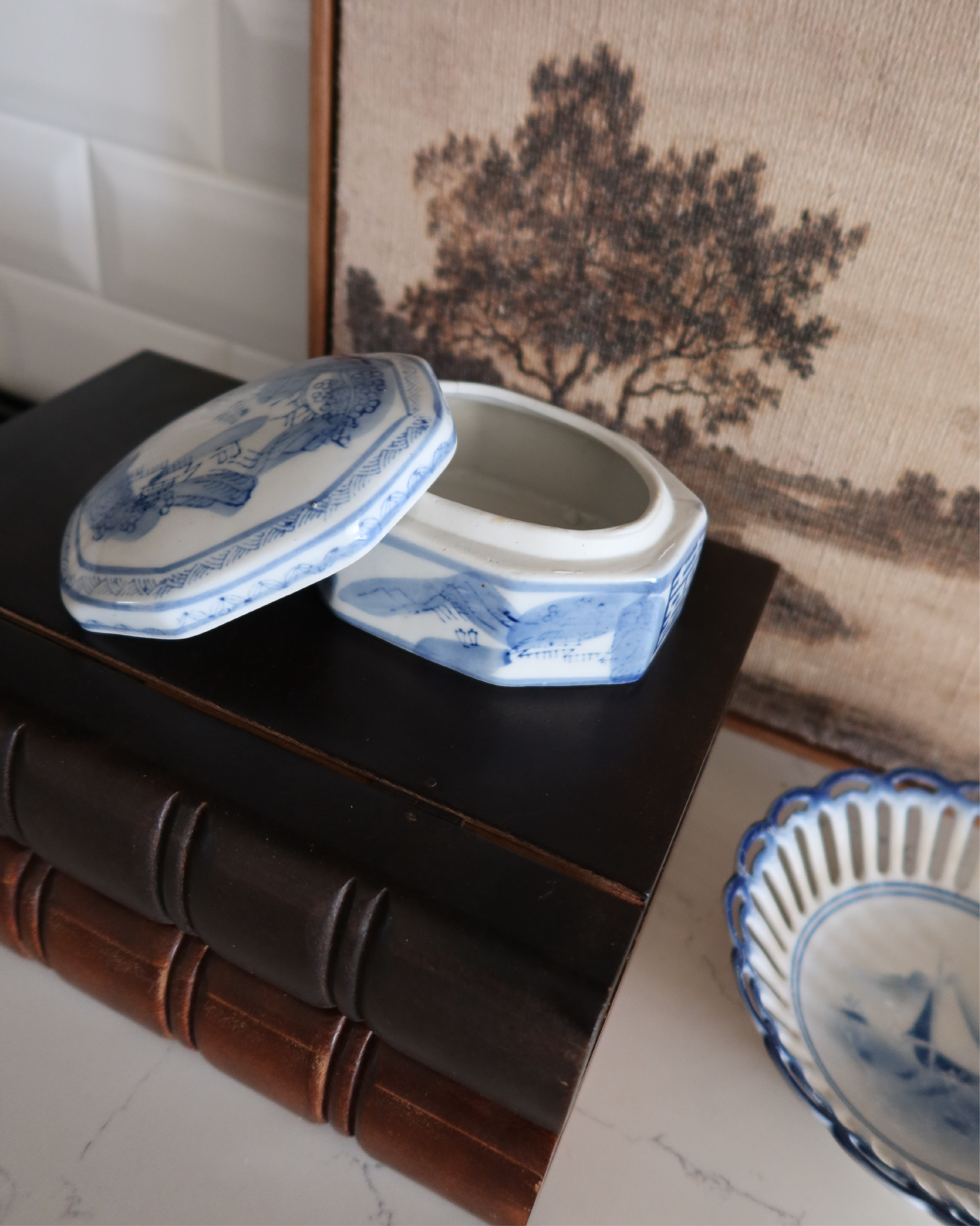 Marina Trinket Box