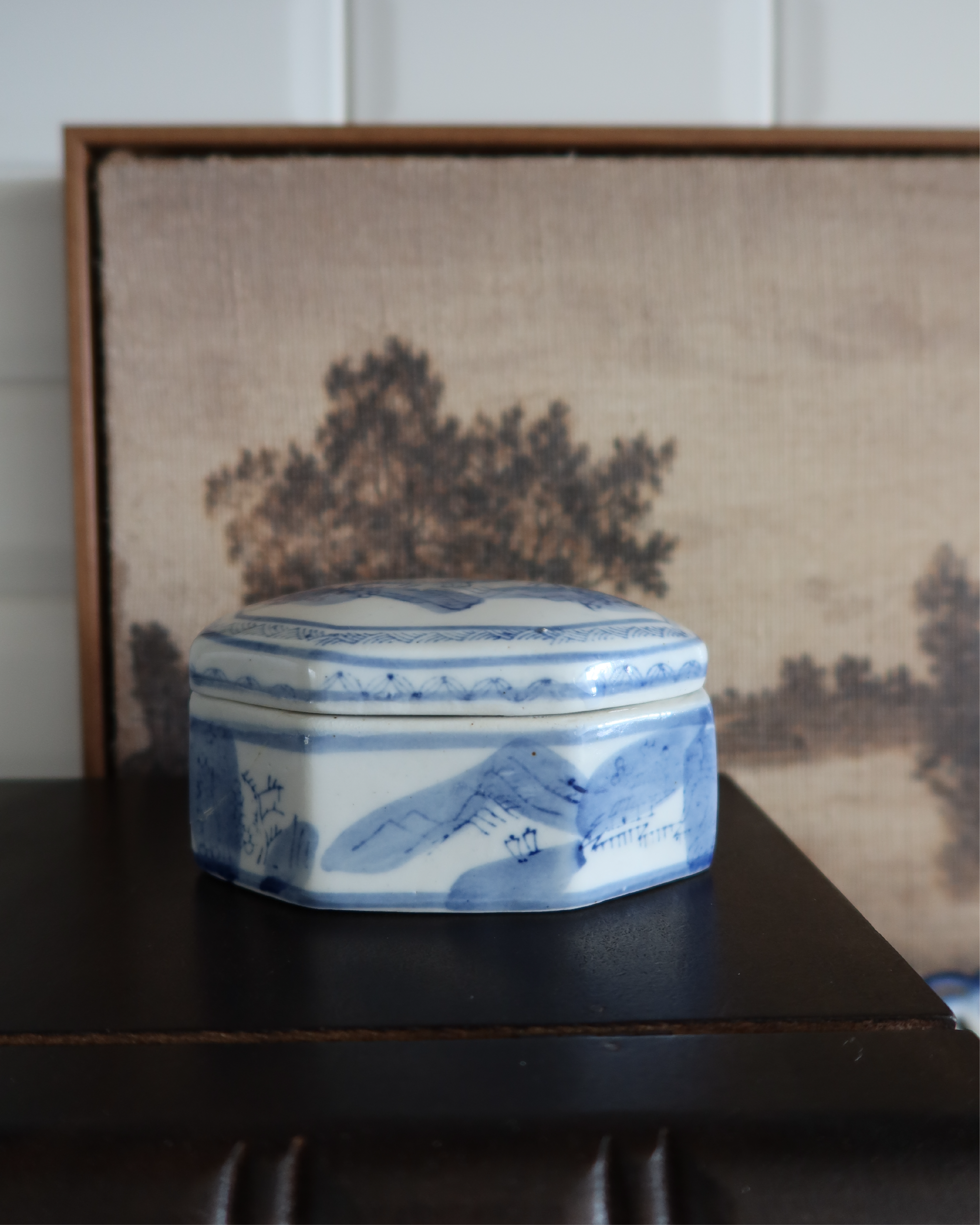 Marina Trinket Box