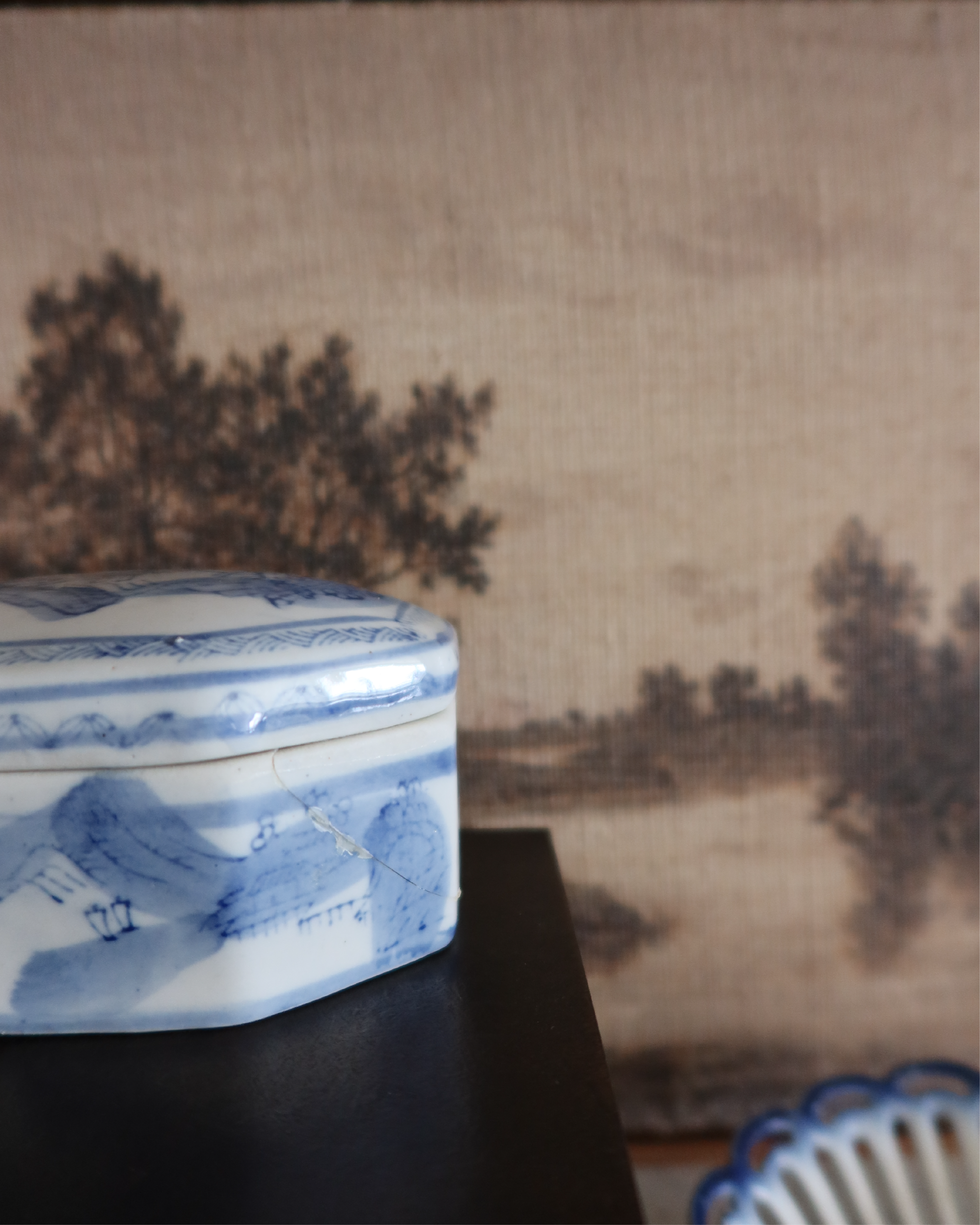 Marina Trinket Box