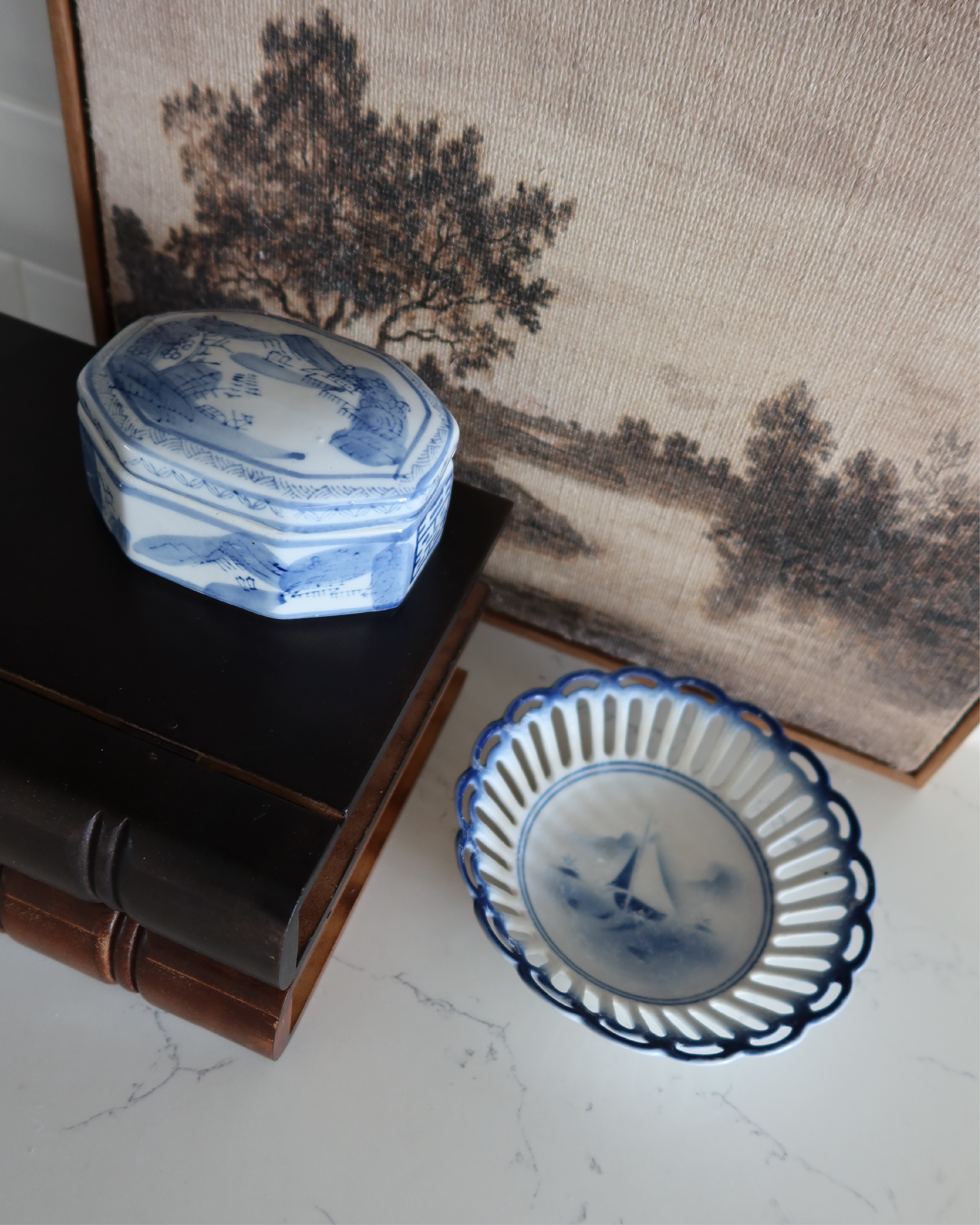 Marina Trinket Box