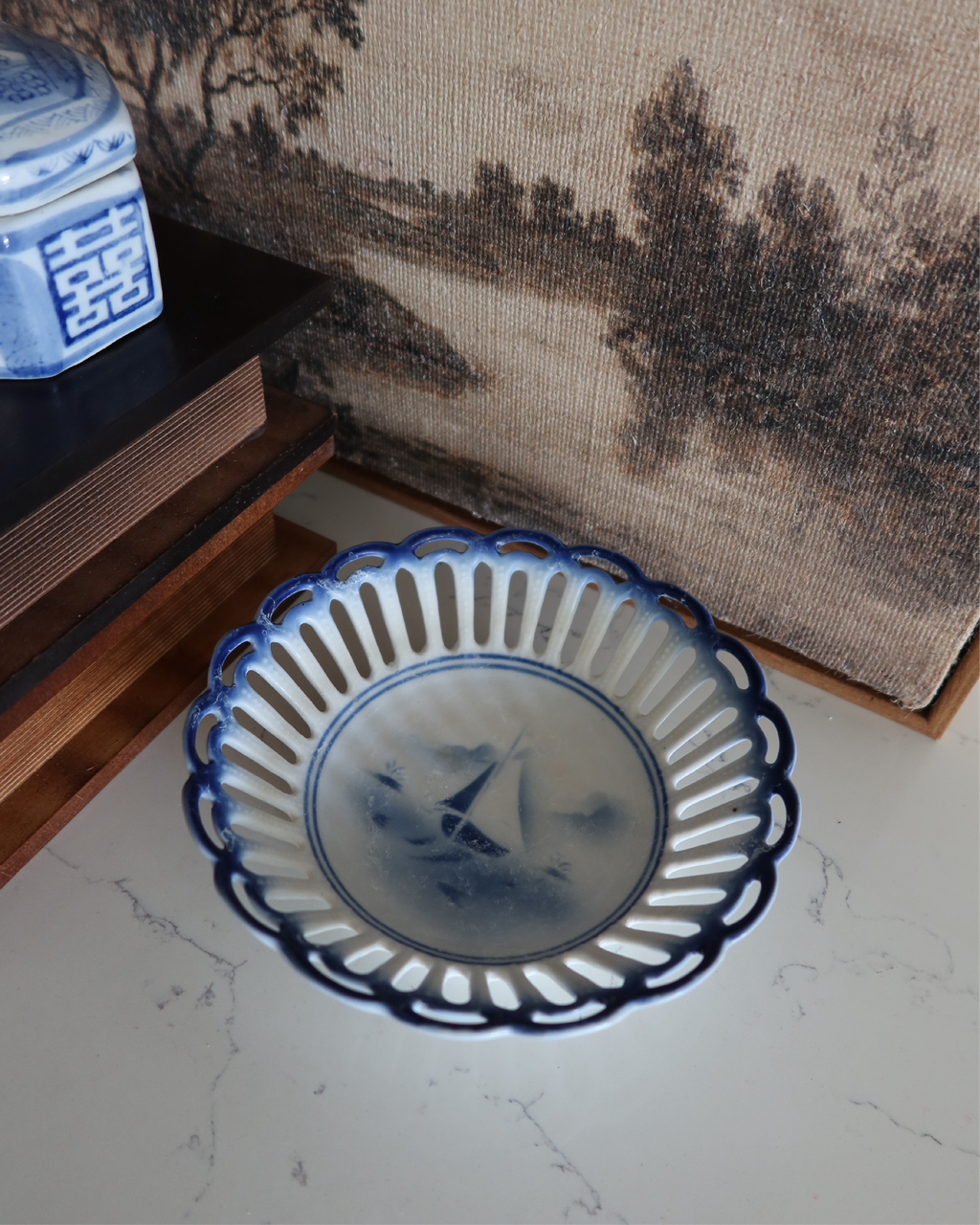 Harbor Trinket Dish