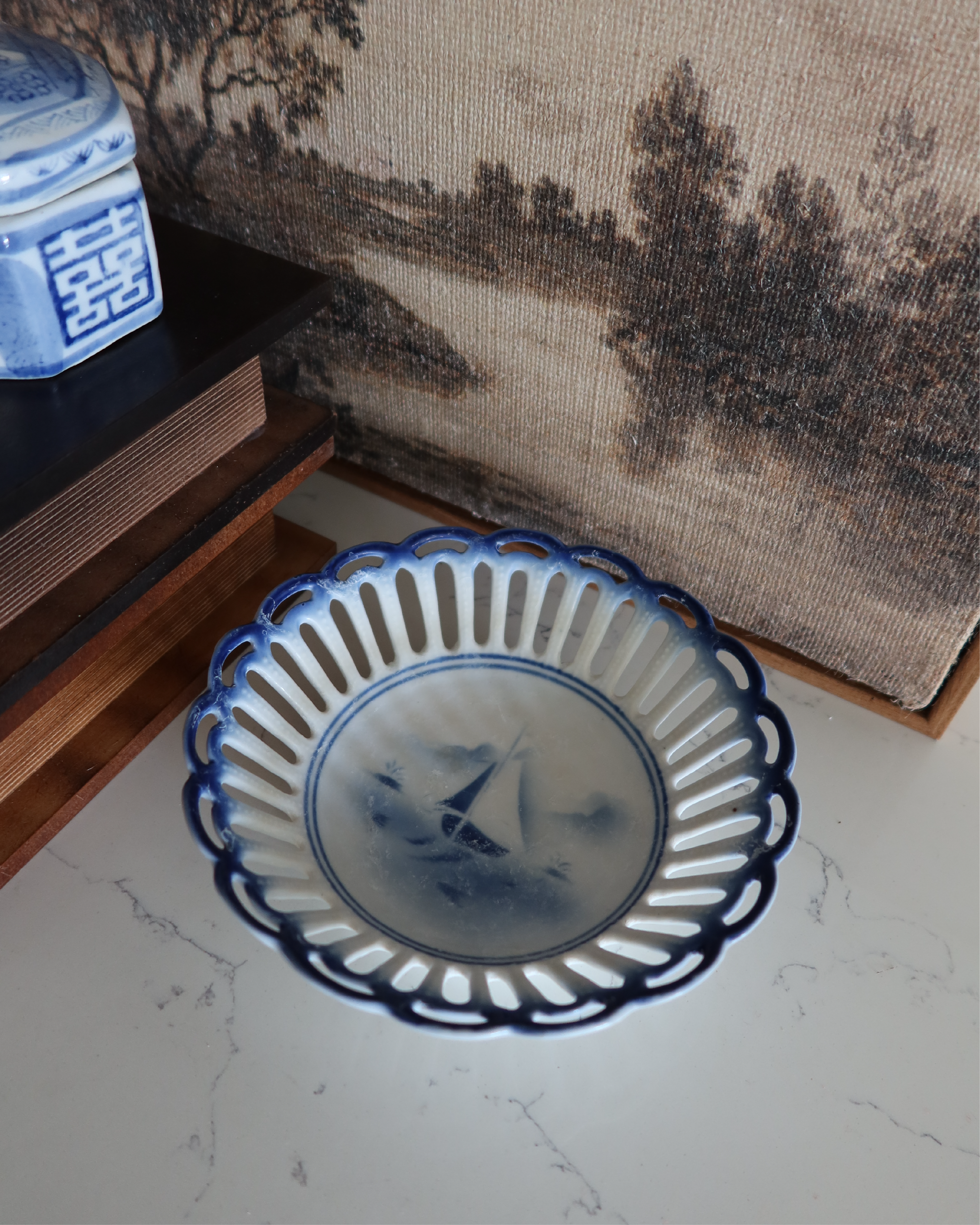 Harbor Trinket Dish