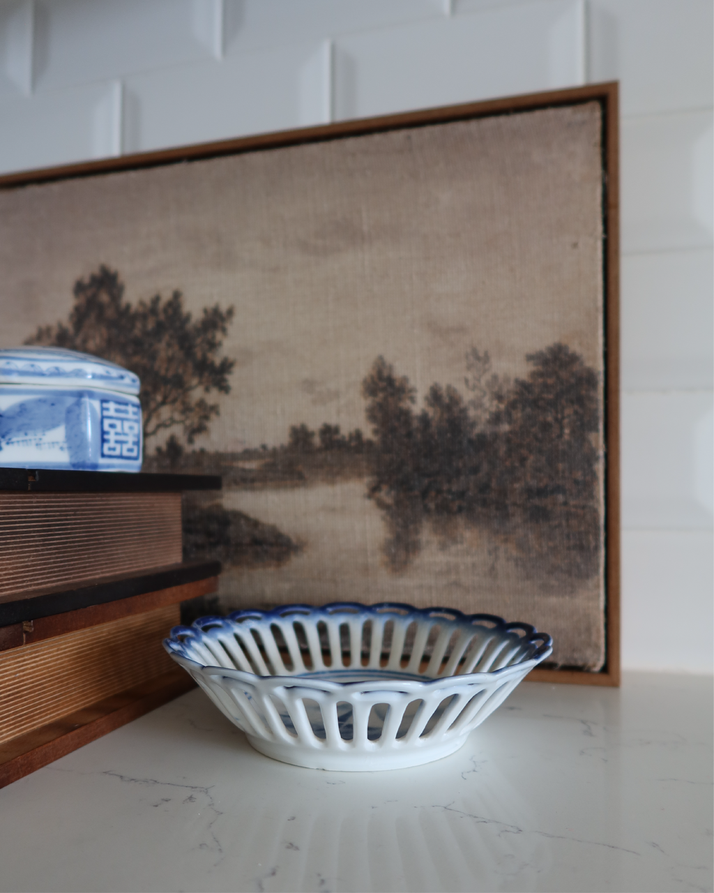Harbor Trinket Dish