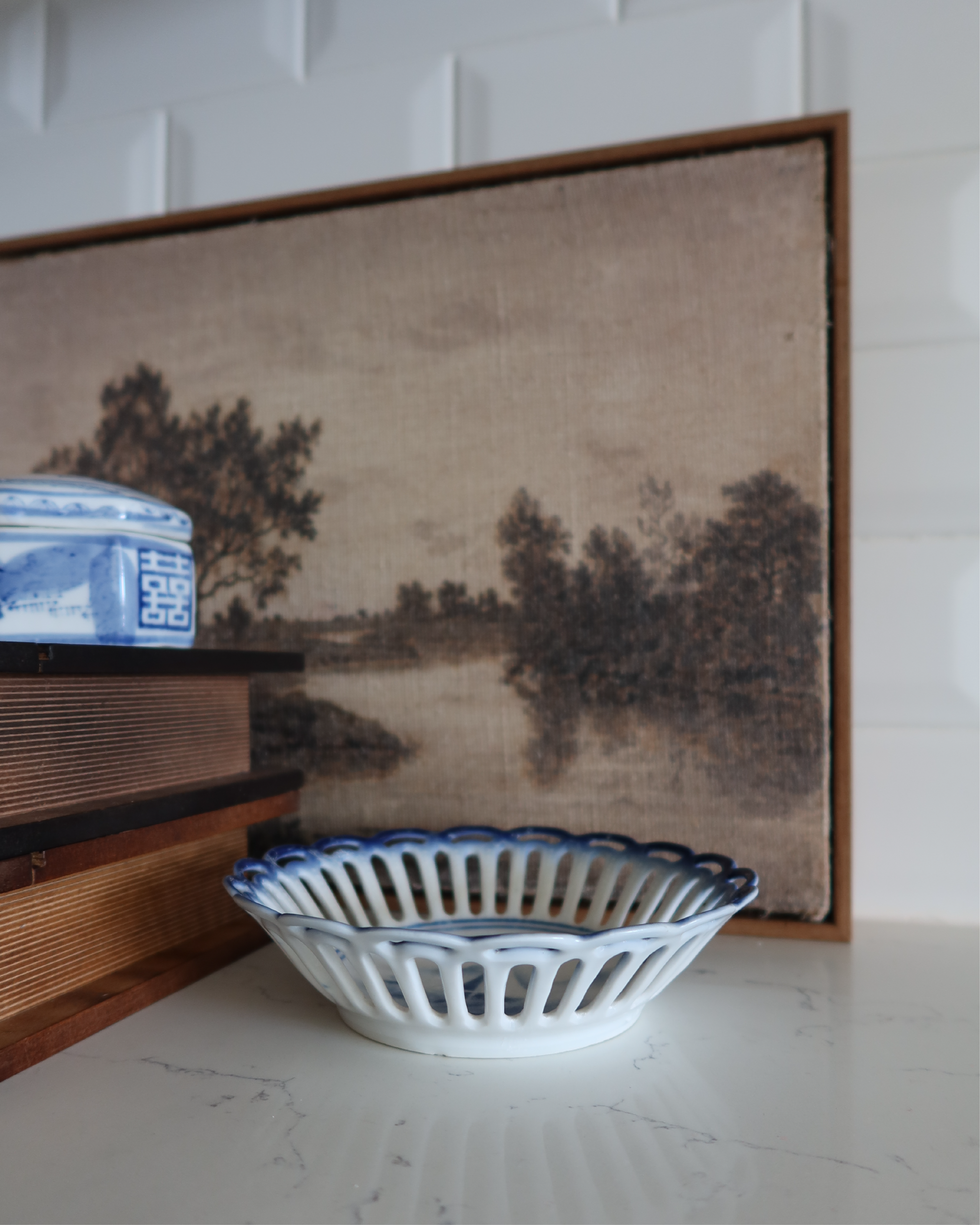 Harbor Trinket Dish