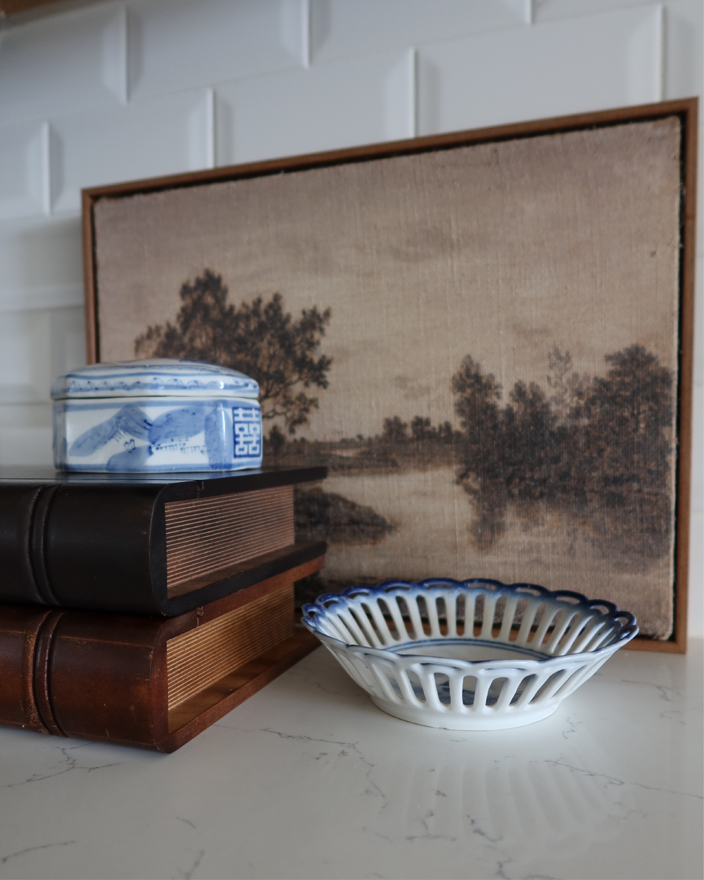 Harbor Trinket Dish