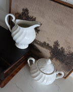 Tide Sugar & Creamer Set