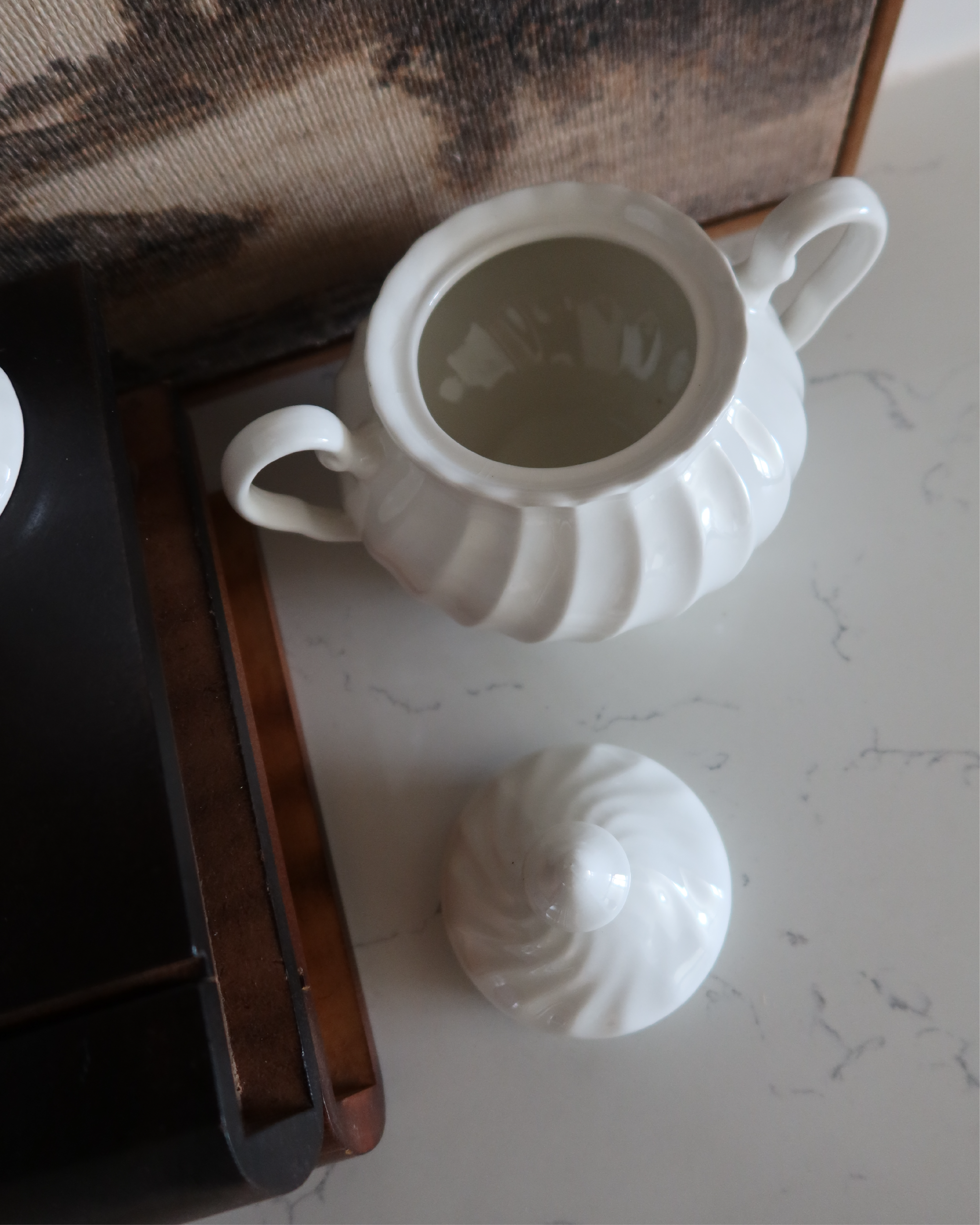 Tide Sugar & Creamer Set