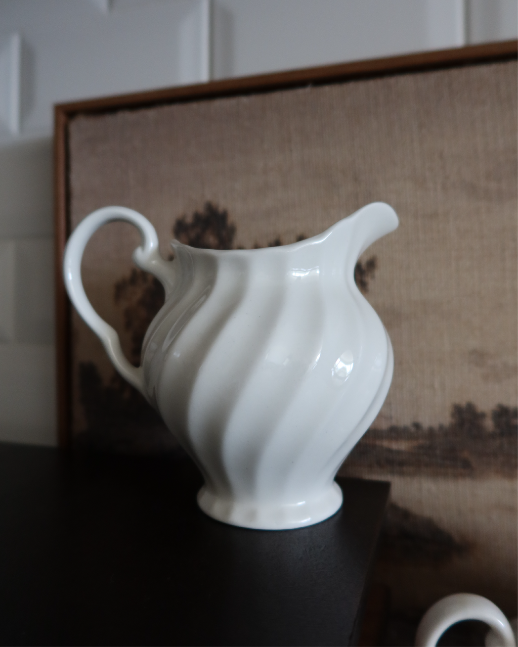 Tide Sugar & Creamer Set