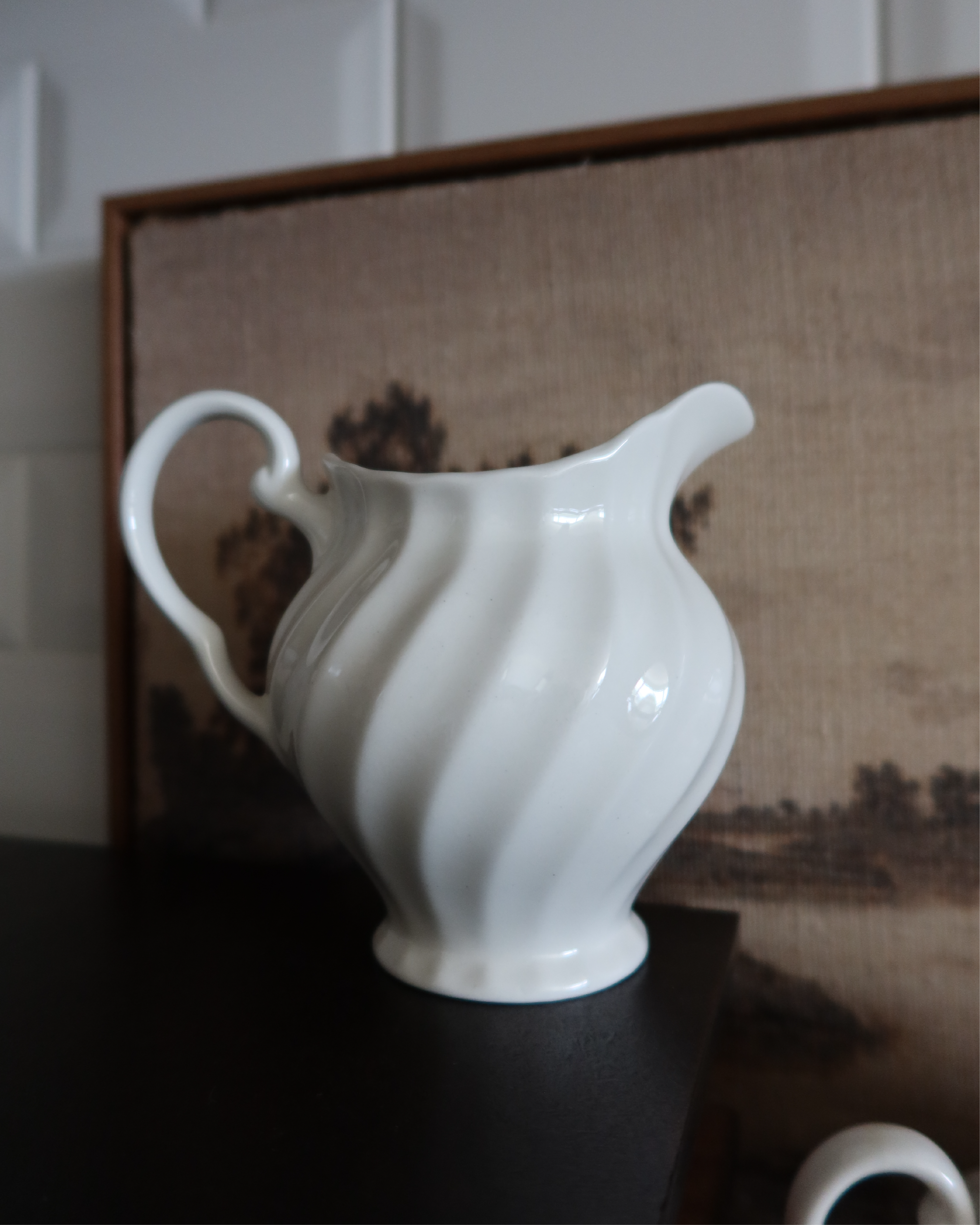 Tide Sugar & Creamer Set