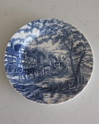 Driftwood Dinner Plate