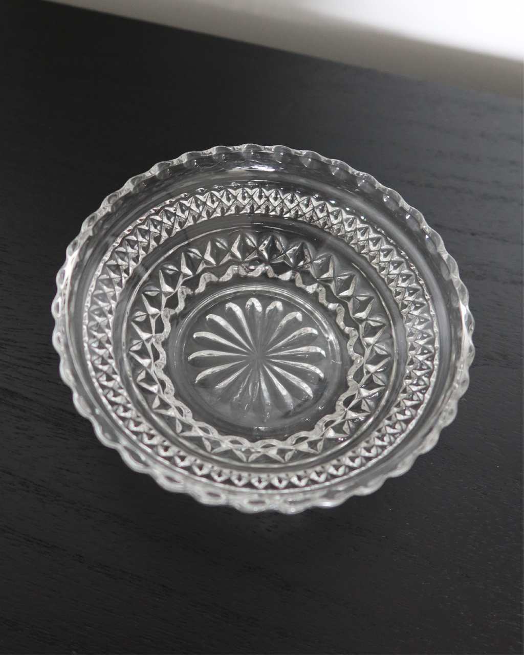 Corinne 5.5" Crystal Bowl