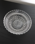 Corinne 5.5" Crystal Bowl