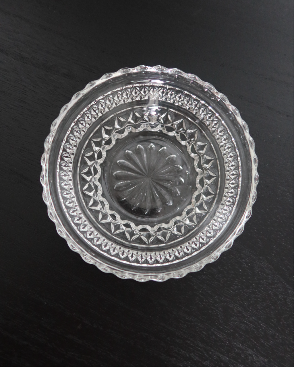 Corinne 5.5" Crystal Bowl