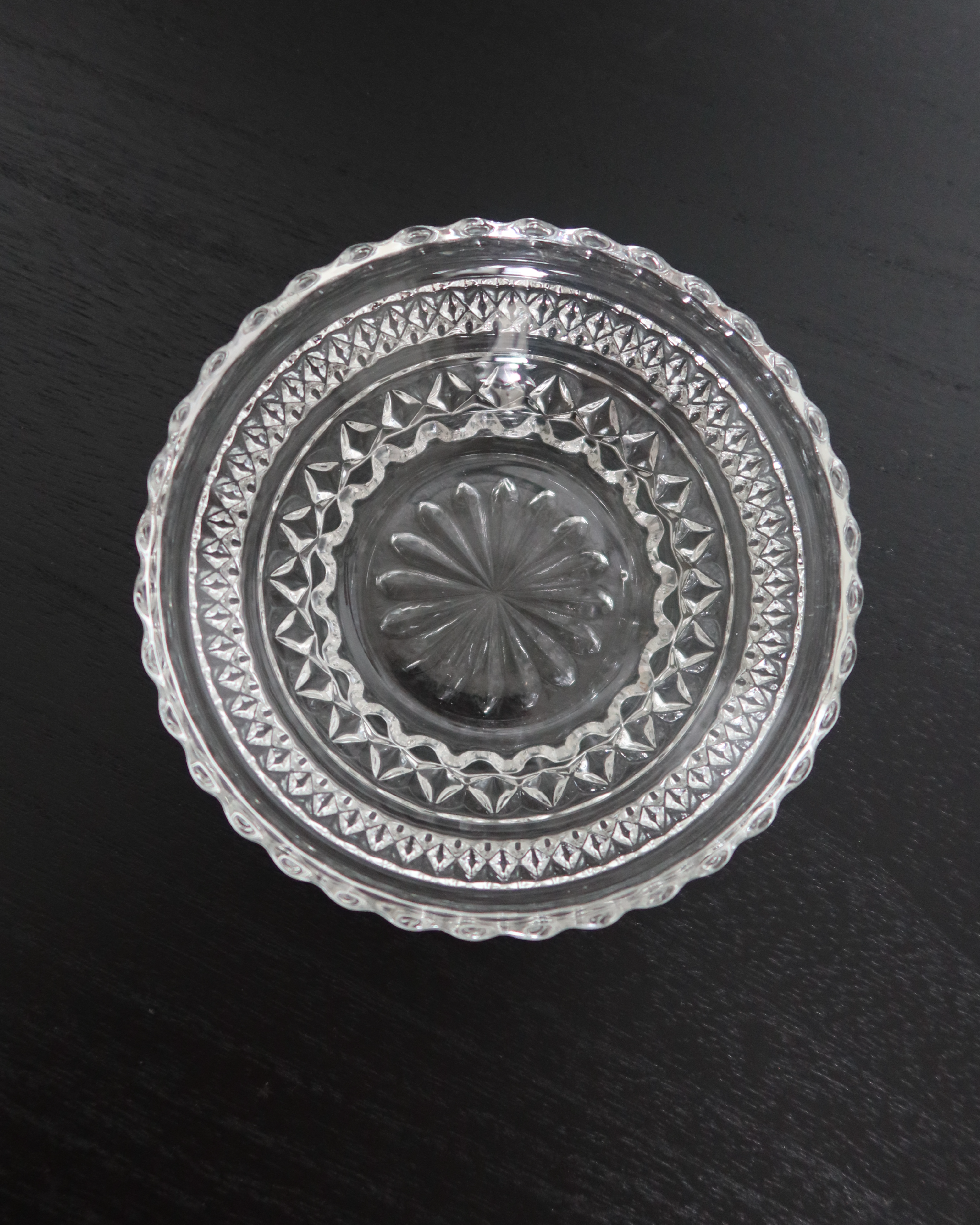 Corinne Crystal Bowl