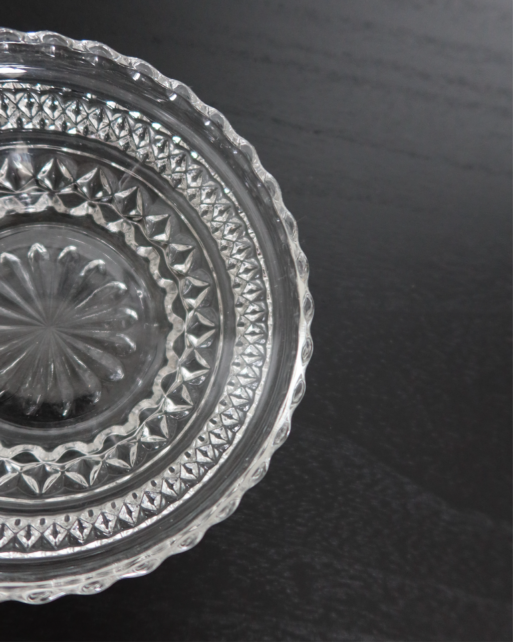 Corinne 5.5" Crystal Bowl