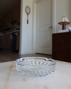 Nola 4.5" Crystal Ashtray