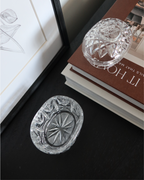 Clara Crystal Trinket Box