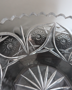 Vivienne 8" Crystal Bowl