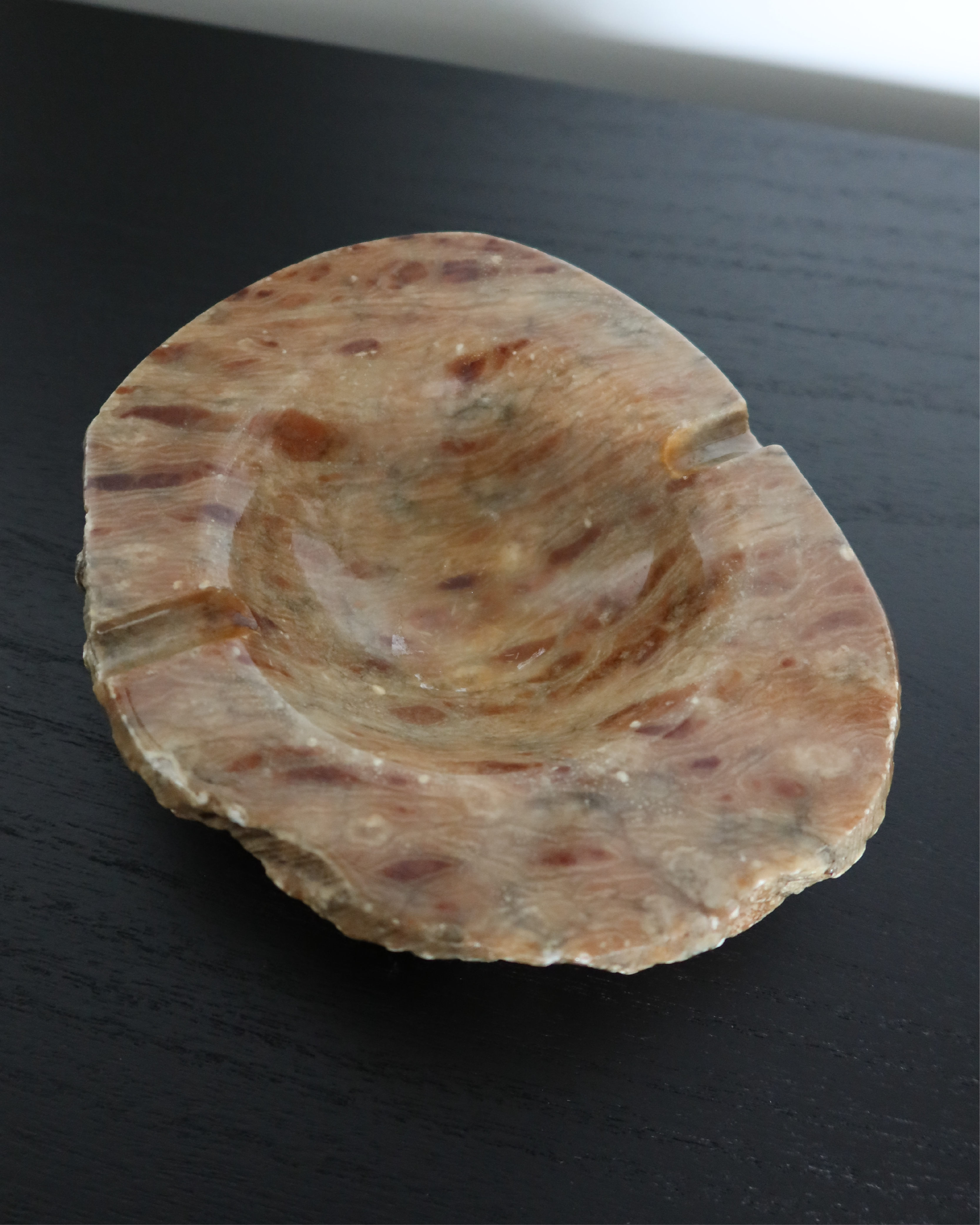 Faye Alabaster Ashtray