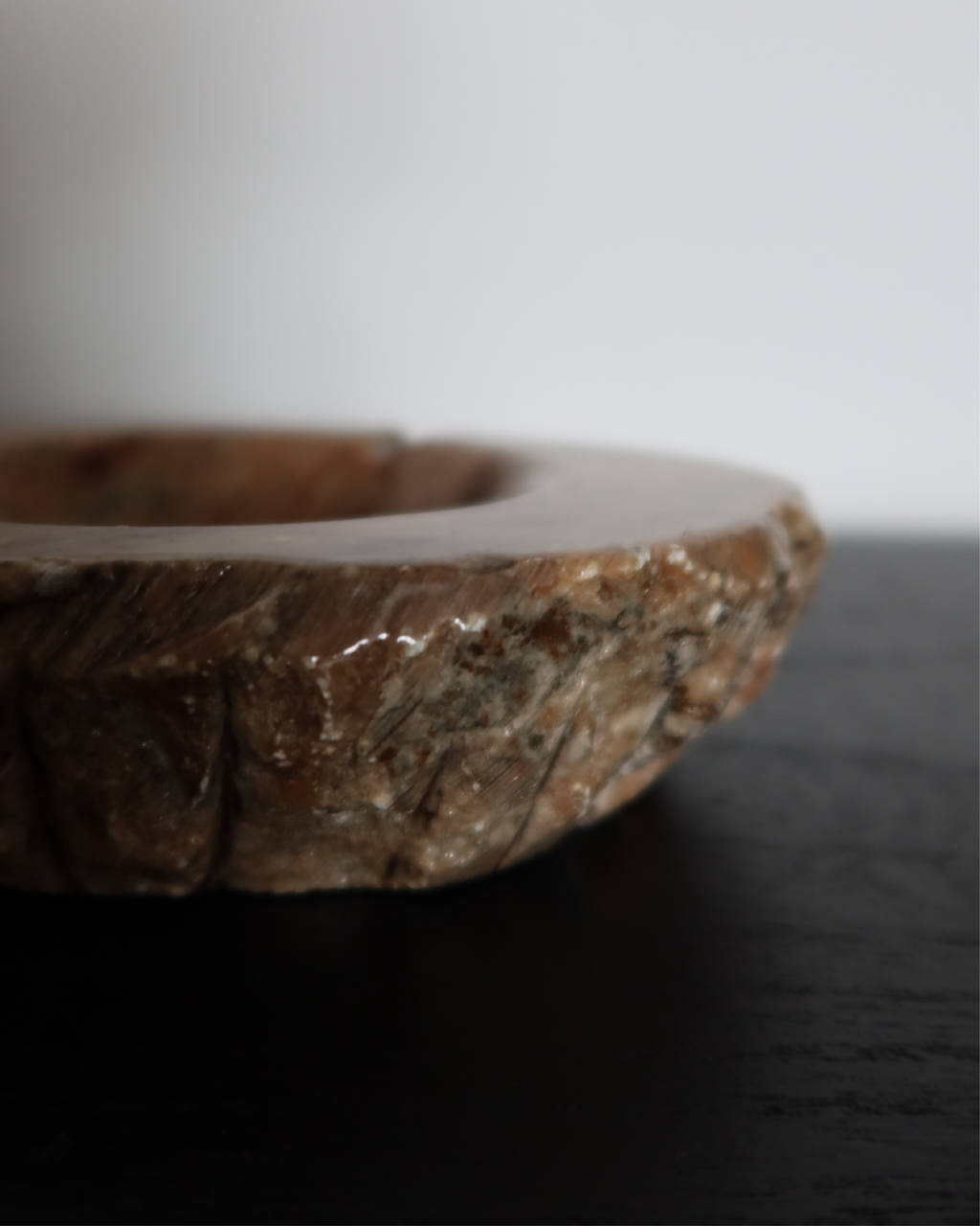 Faye Alabaster Ashtray