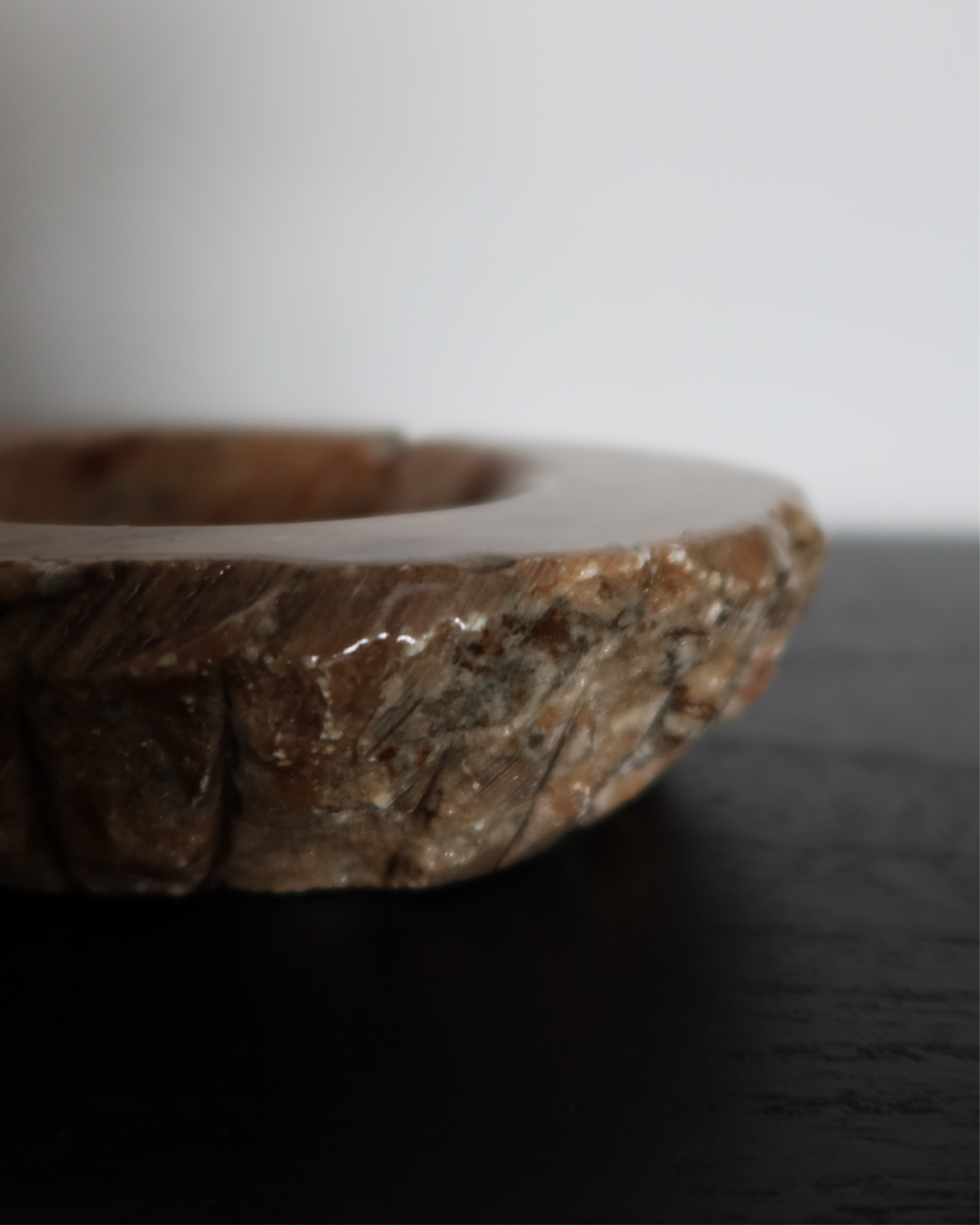 Faye Alabaster Ashtray