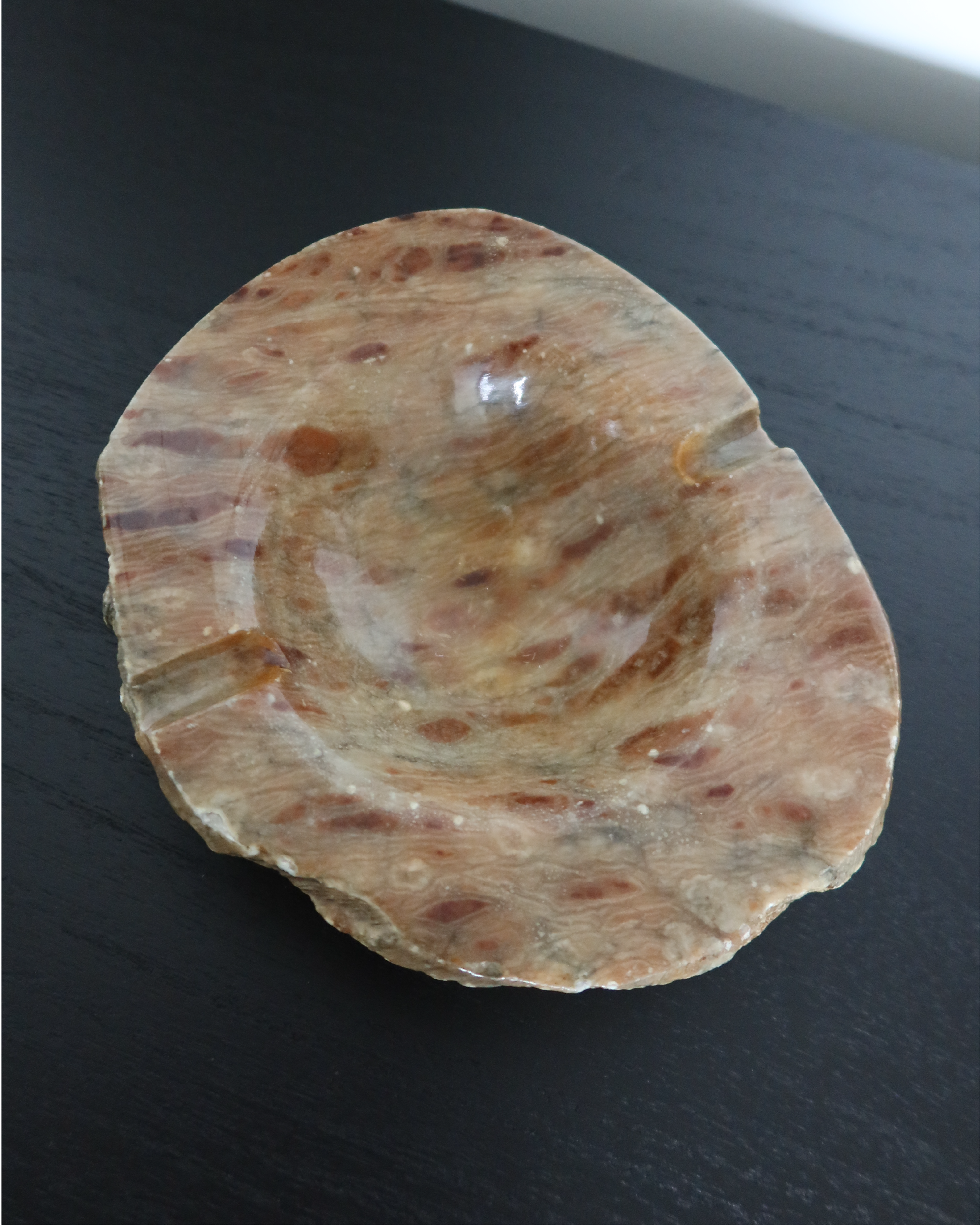 Faye Alabaster Ashtray