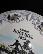 Butte Boot Hill Plate