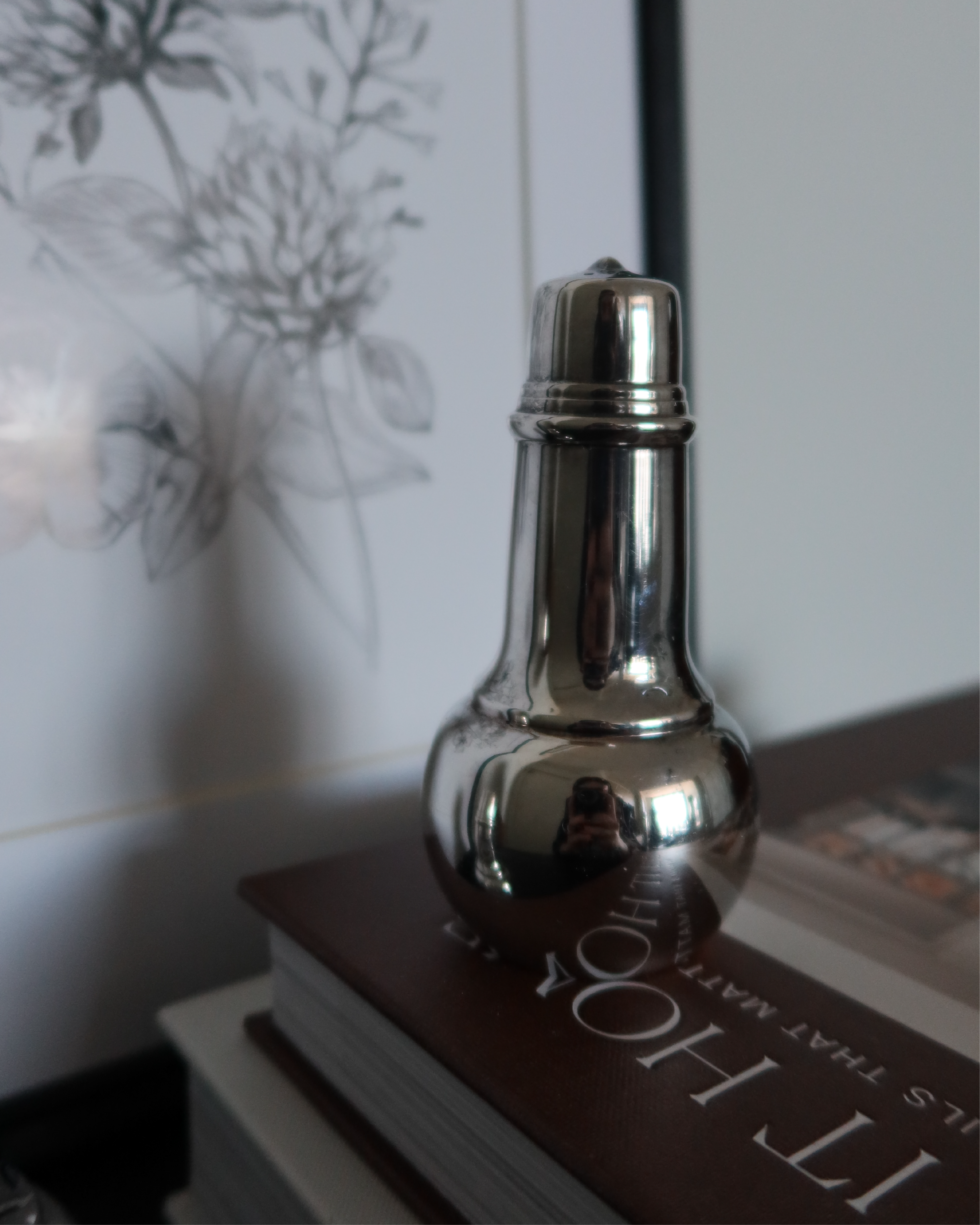 Harlan Salt & Pepper Shaker Set