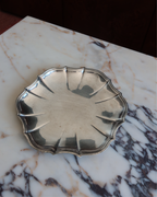 Tawny 11" Silver Tray