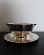 Gianna Gravy Boat w/ Tray