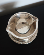 Gianna Gravy Boat w/ Tray