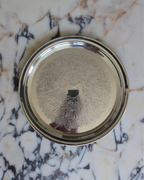 Willa 12" Silver Tray