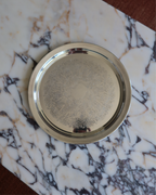 Willa 12" Silver Tray