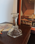 Alistair Glass Candlestick