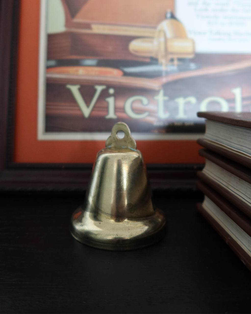 Boone Brass Bell