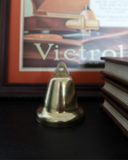 Boone Brass Bell