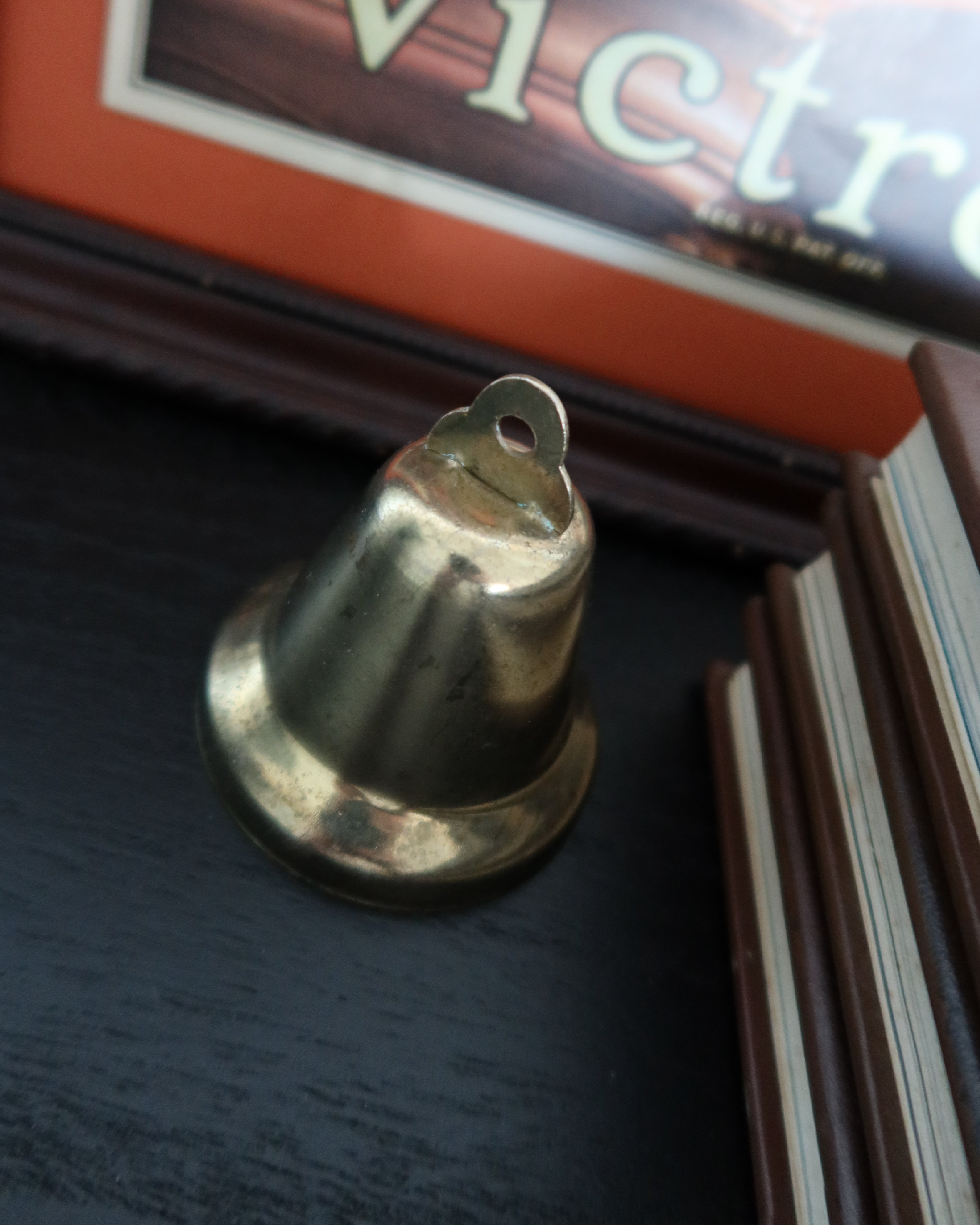 Boone Brass Bell
