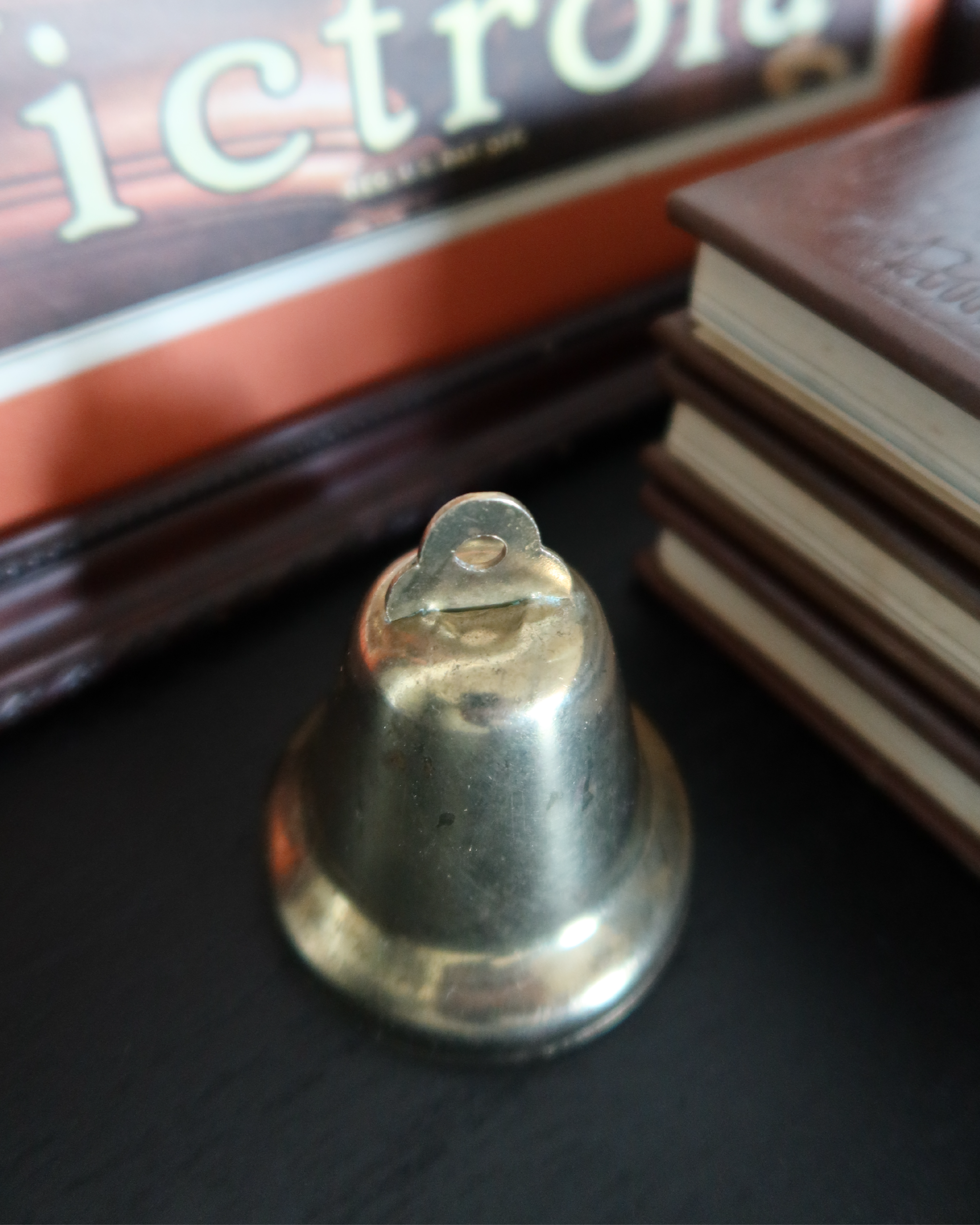 Boone Brass Bell