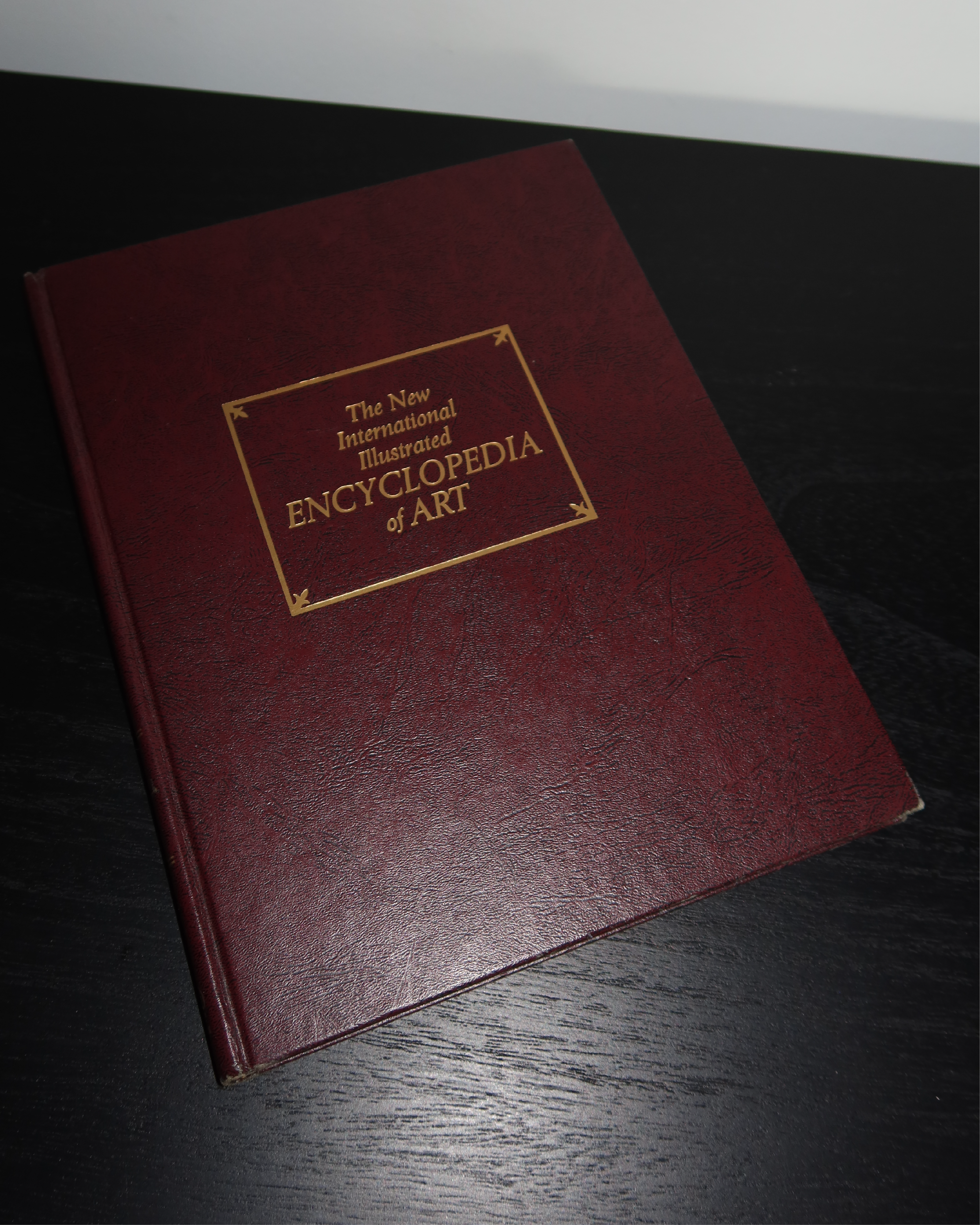 Encyclopedia of Art