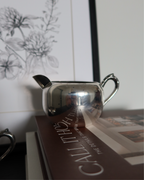 Zara Silver Creamer & Sugar Set