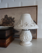 Cosette 8" Tea Light Candle Lamp