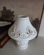 Cosette 8" Tea Light Candle Lamp