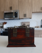 Josephine Wooden Jewelry Box