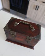 Josephine Wooden Jewelry Box