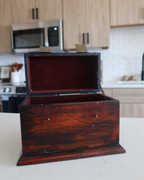 Josephine Wooden Jewelry Box