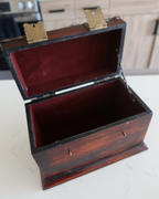 Josephine Wooden Jewelry Box