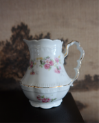 Brigitte Porcelain Sugar & Creamer Set